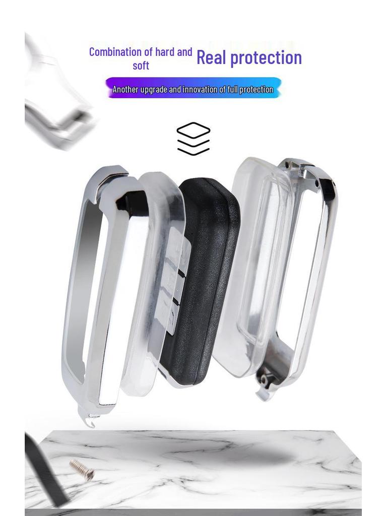 Baojun 730/510/530/560/310W/360 Car Key Case with Buckle