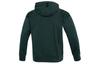 adidas Jackets Men's Green Hooded Moderate Other HM2957