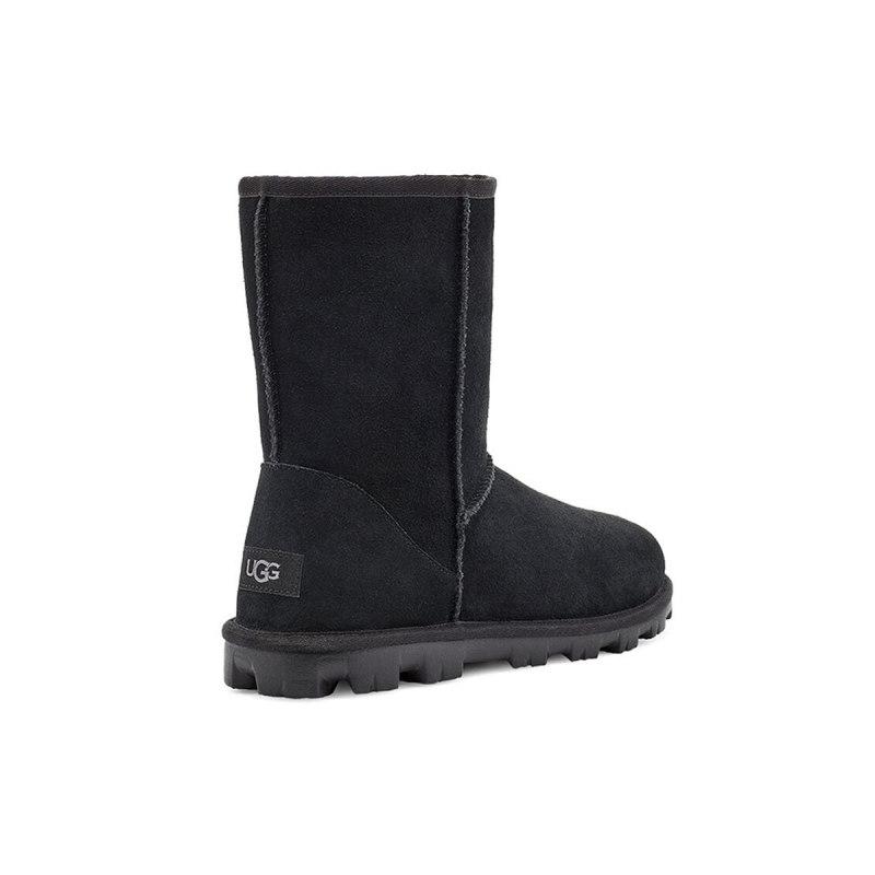 UGG Základní krátké tenisky II 'Černé' Dámské 1115032-BLK
