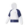 Fila Comfortable Casual Woven Jacket Women Jackets Jade-White A11W513704FWT