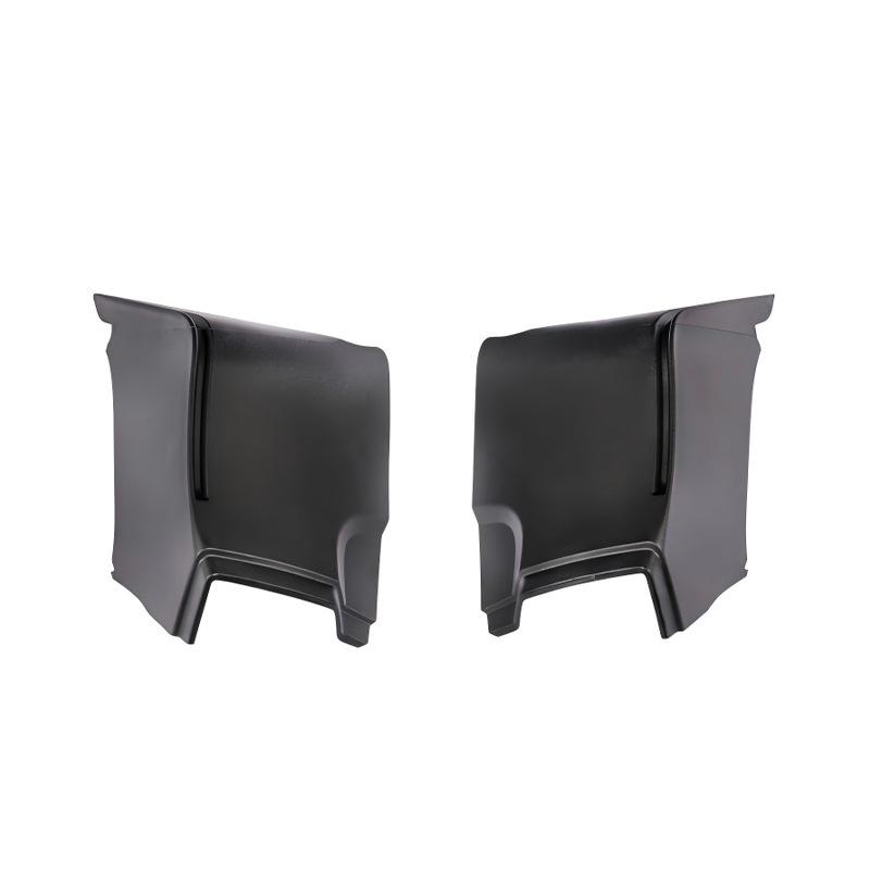 Porsche 24-25 Cayenne Coupe Rear Light Cover Light Cover Set чёрный