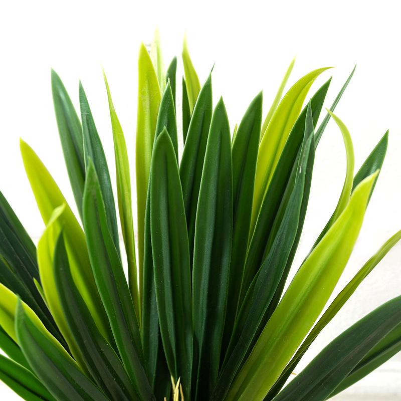 Artificial Gladiolus Leaf Arrangement for Home & Hotel Decor