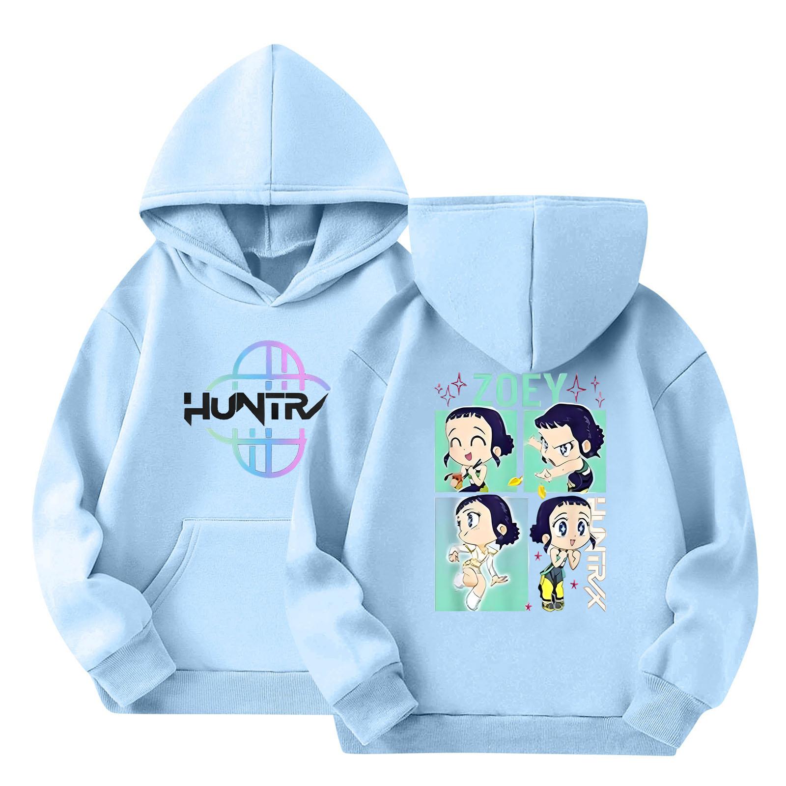 

Children s Hoodie Boys And Girls Fashion Printed Long-sleeved Hoodie 160