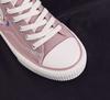 Fashion Spring Thick Sole Women's Shoes Leisure Canvas Breathable Comfortable Sports Shoes Thick Sole Height Increasing Flats