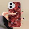 Phone Case for iPhone 11 13 16 Pro Max iPhone 14 15 Pro Max 12 13 Pro Max 16 Plus  13 Pro 14 Pro Glacier Pattern High-grade Color