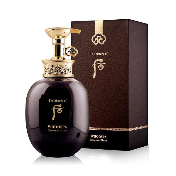 THE WHOO Whoo Spa Essence Rinse 350ml (P003074089)