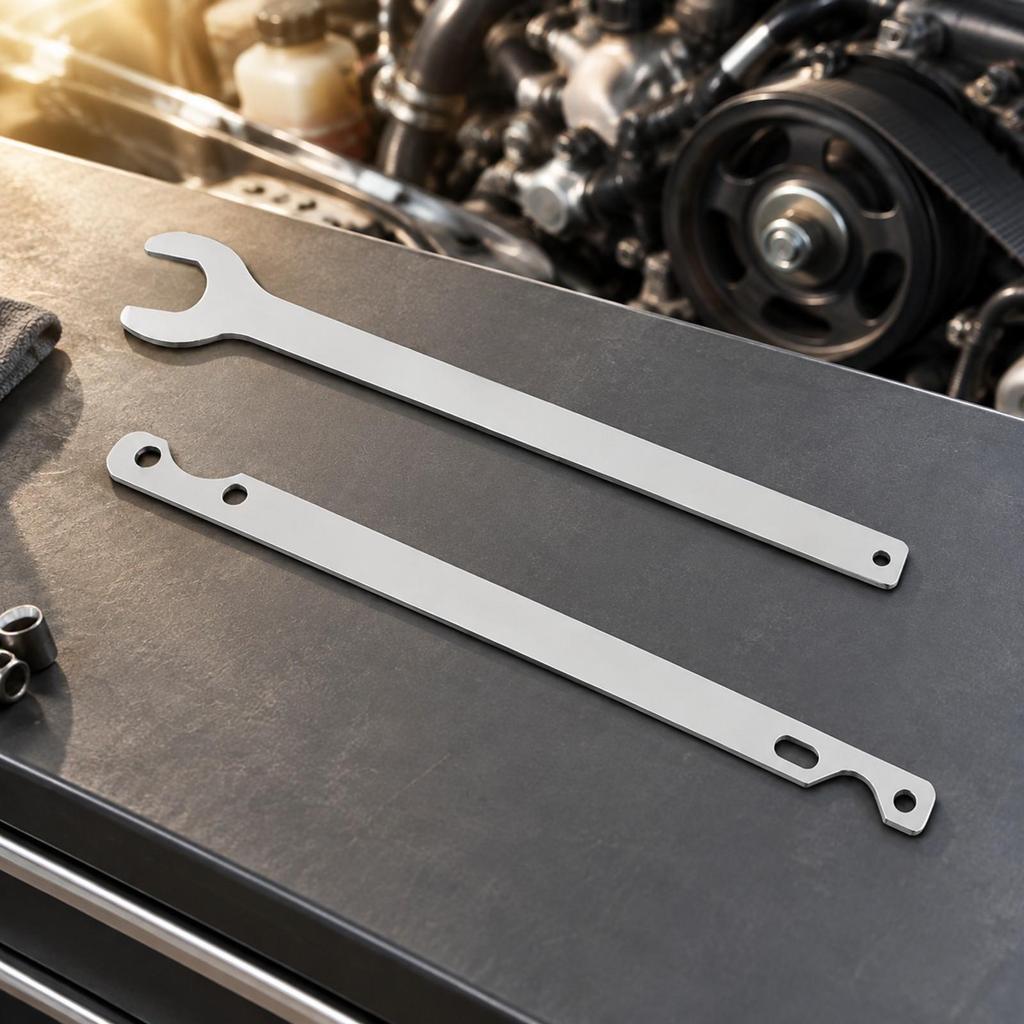 32 Mm Fan Clutch Wrench for Engine Servicing
