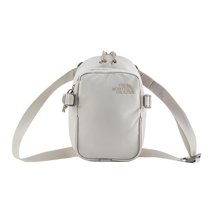 

The North Face 3L Lightweight Convenient Outdoor Backpack Unisex backpacks Pearl-Grey NF0A8C6F-55ZS-D47J4 Pearl Gray