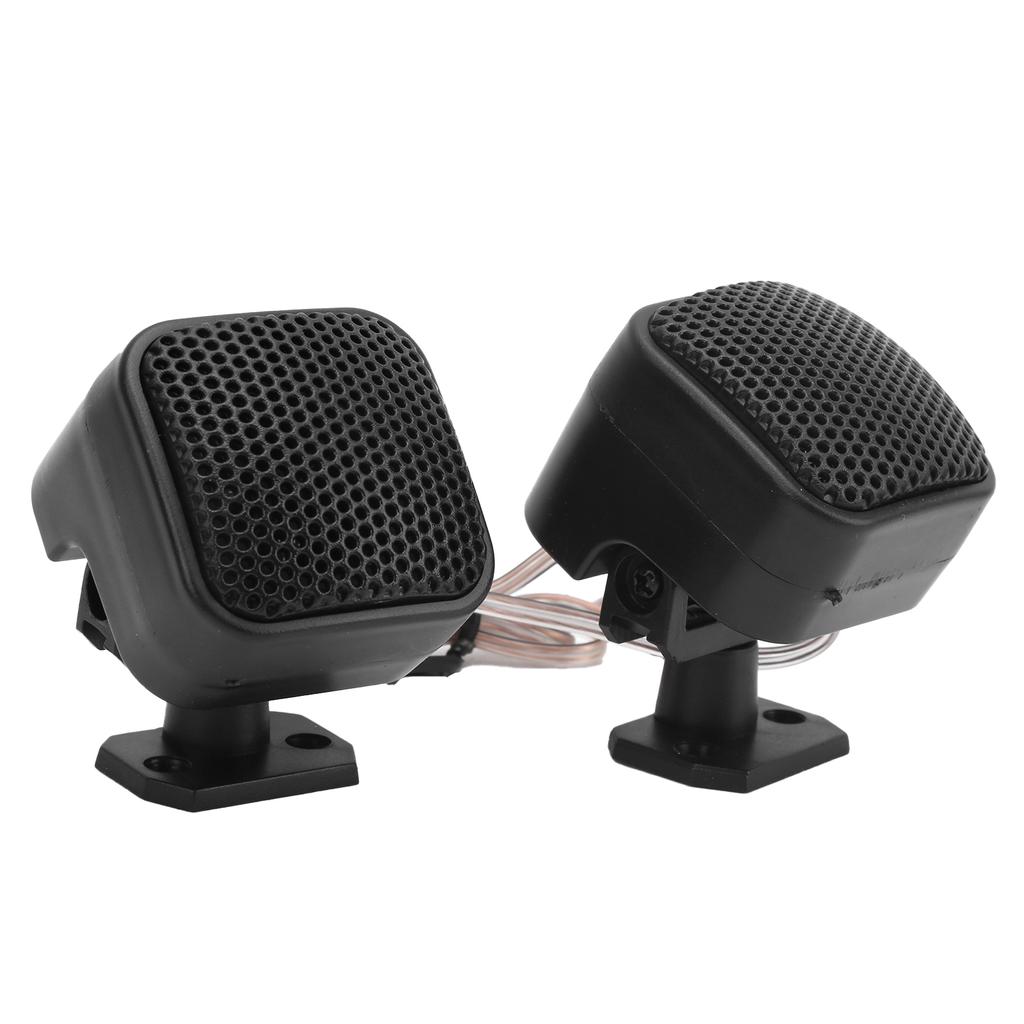 2pcs 500W High Power Stereo Speaker with 4pcs Mounting Screws Car Audio System Universal