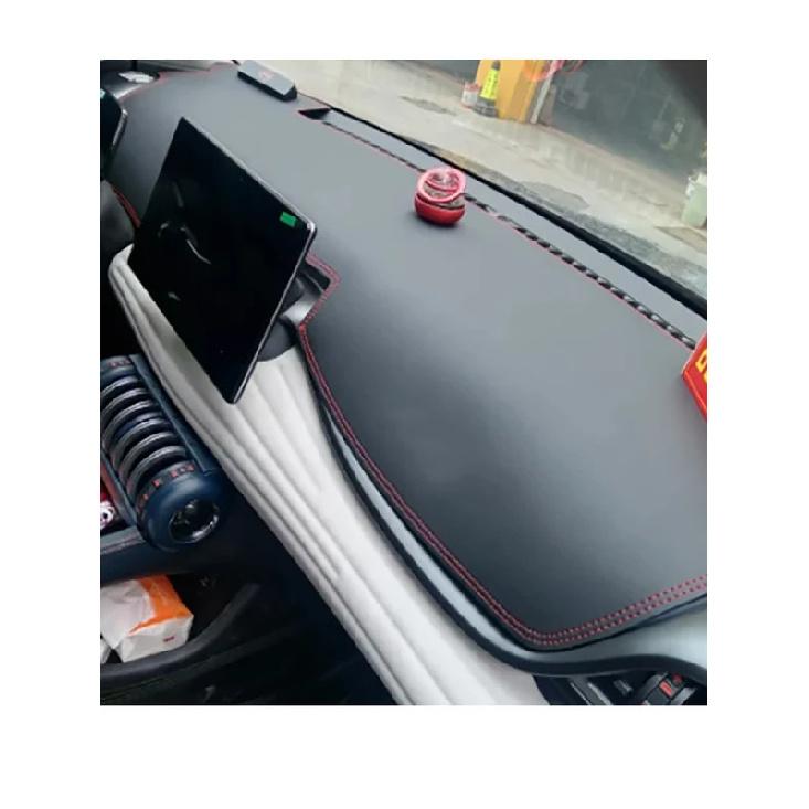 For BYD Yuan EV360 Pro Plus Atto 3 Accsesories Dashmat Dashboard Cover trument Panel Sunscreen Protective Pad Dash Mat