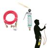Mehrzweck-Mapp- und Propanbrenner mit 1,6 m Schlauch, Trigger-Start-Schlauchbrenner