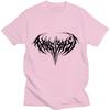 Graphic Printing Tshirt Lonely That Destroy Hip Hop Cotton Teeshirt Funko Pop Gothic Oneck Tshirt Sudaderas Retro Soft Tees