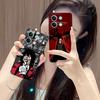 Anime Alucard Hellsing Phone Case for POCO M7 M6 M5 M4 M3 X7 X6 X5 X4 X3 Pro GT 5G Colorful Printing Cover Cover Luxury