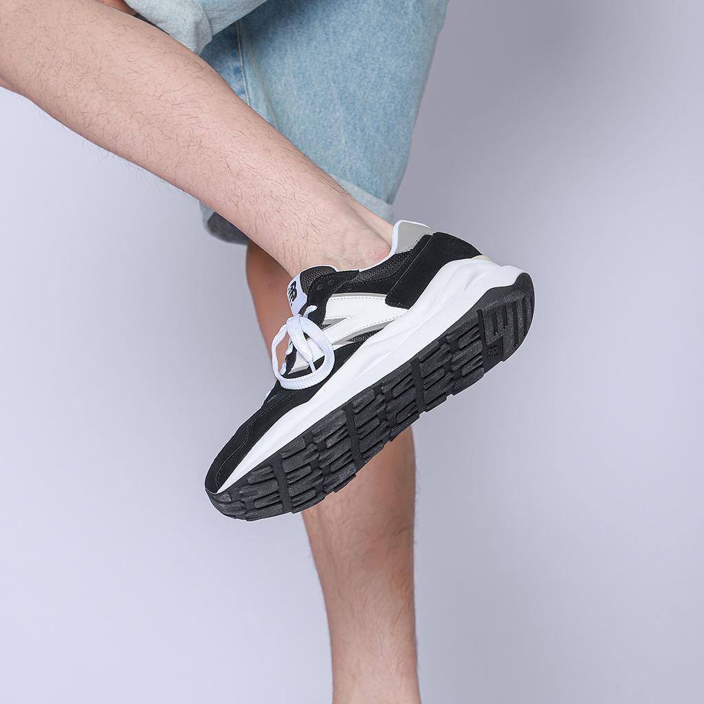 New Balance 57/40 'Black White' Sneakers M5740CB