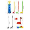 Casual Golf Set Toy Mini Children Golf Club Set Toy Sports Toys Kids Golf Game Set  Toddler