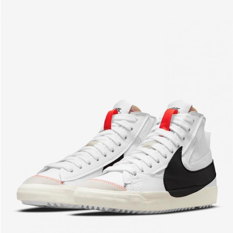 Nike Sneaker High Top Blazer Mid 77 Jumbo Dd3111 100 P2307