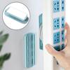 Holder Fixator, No - Socket Sticker Fixer for Desk, Wall, Router, Remote Control, Paper Towel Box