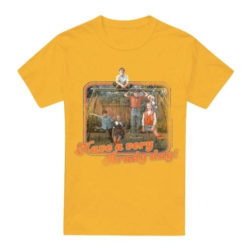 Bradyho parta má skvělý den! Trička