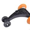 Car Front Wheel Replacement Heavy Duty Stability Three Legged Repair Part Wear Resistant