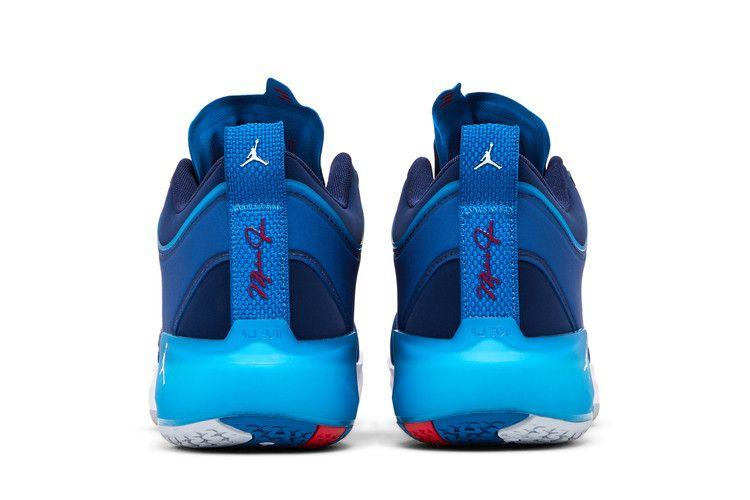Air Jordan 37 Low 'Fraternity'