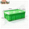 Longhui Plastic Storage Crate with Lid