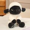15-35cm Kawaii Sitting Sheep Plush Toy Doll Stuffed Animal Lamb Dolls Pillow Birthday Gift for Girls Boys Kids Home Decoration