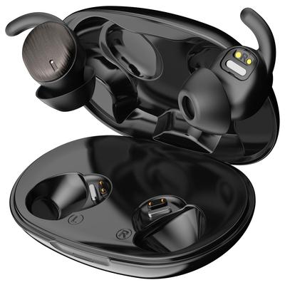 Mandourai Uyku Arızaları Önler Kablosuz Bluetooth Mini Yüksek Ses Ayrı Sol ve Sağ Ses Otomatik Şarjlı Kulaklıklar, Ağrısız,