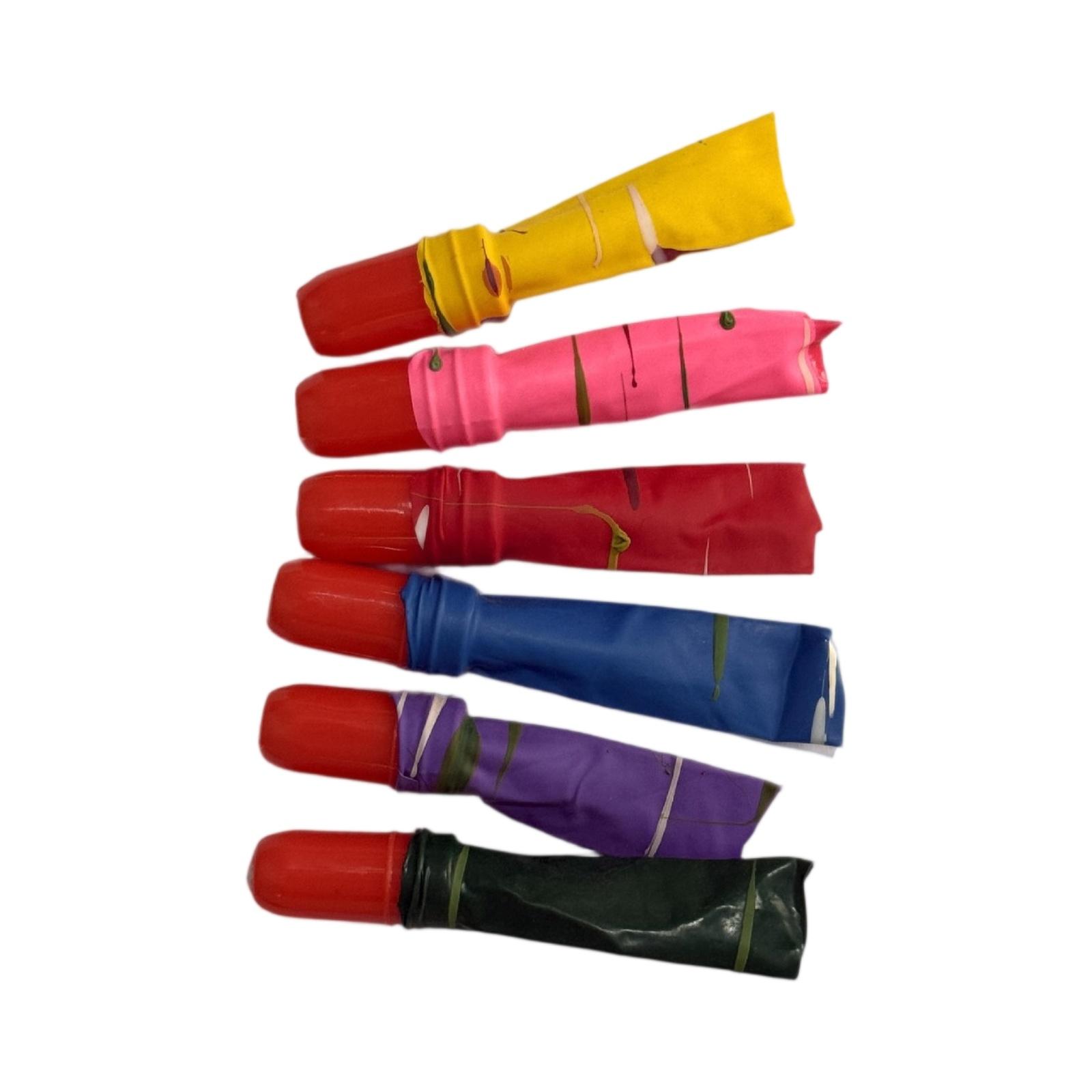 

Random Color Version Prank Props Fart Whistle One Size
