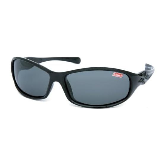 Coleman Polarized Sunglasses Black CO3033-1