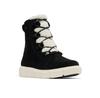 Sorel Explorer III Joan Ankle Boots 2077981010, Black
