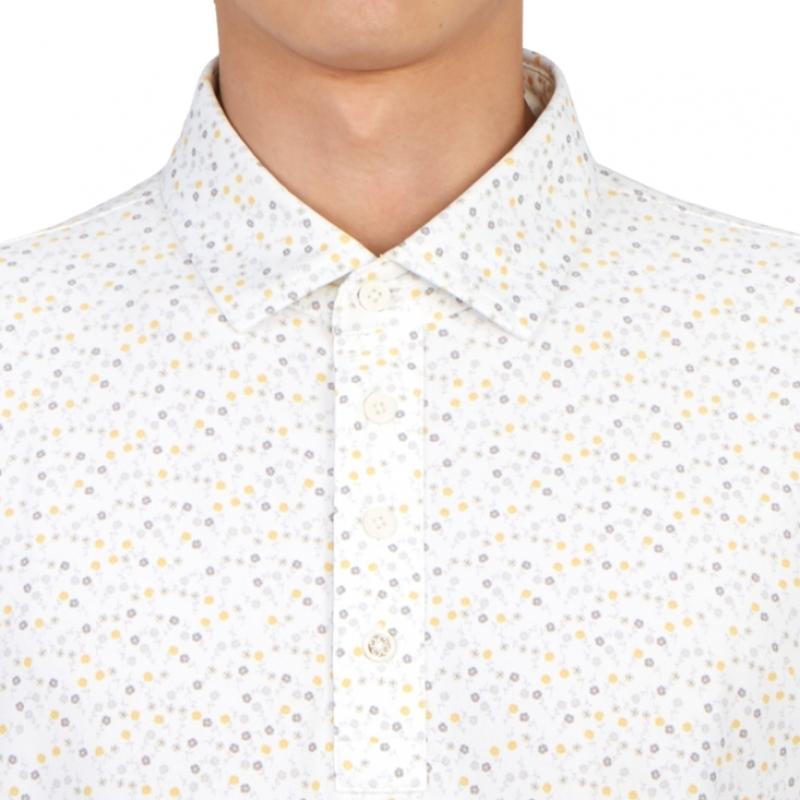 Galleria G Fore Golfwear Men S Collar ShorT Sleeve T ShirT G4mS23k240a Sno