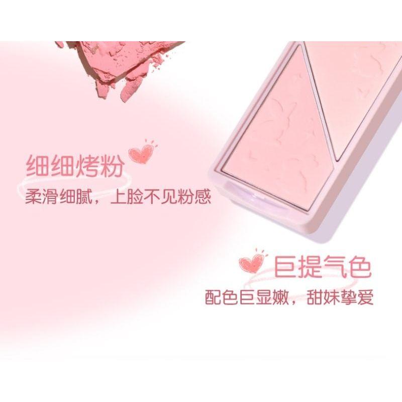 GOGO TALES - Active Soft Mist Powder Blusher - 4 Colors
