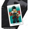 TV Anime "My Hero Academia" Trading Card Stickers Box of 12