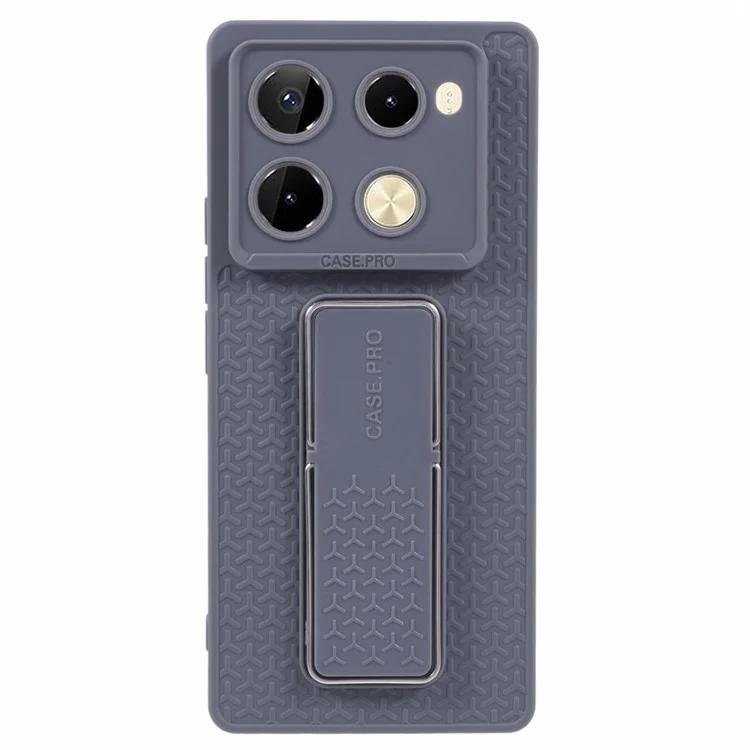 

Чехол серии XL для Infinix Note 40 Pro+ с подставкой и мягким чехлом из ТПУ