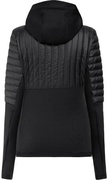 Didriksons Women's Jacket Annema Full Zip Jacket (503991) Black