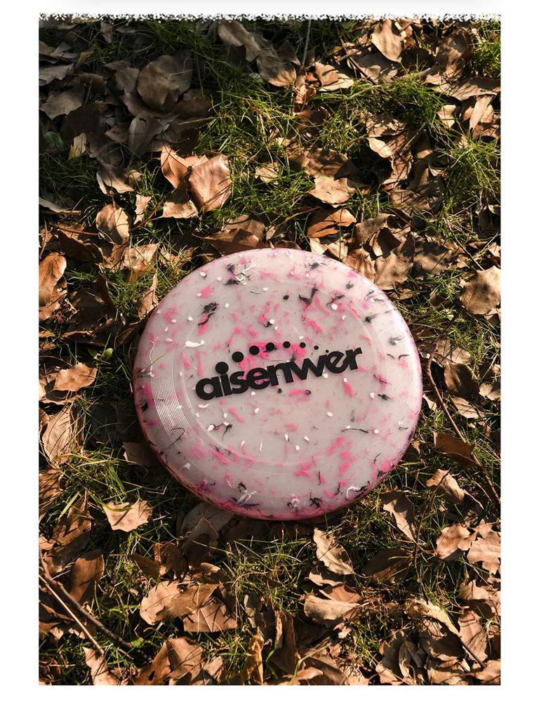 Aisenwer Ultimate 175g Professional Frisbee for Adult Team Competitions and Outdoor Activities