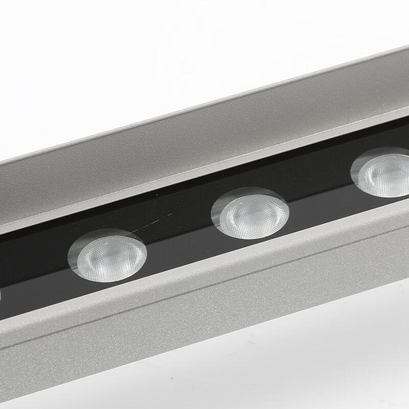 NuFeng DMX512 Full Color Glare-Free Outdoor LED Wall Washer