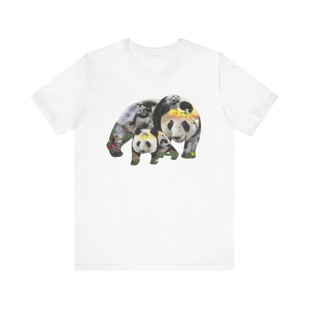 Panda Tee Shirt
