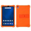For ONN 7 inch Tablet 2026 Model Case, Soft Silicone Shockproof Protective Cover with Adjustable Stand