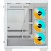 Boîtier PC ATX - GIGABYTE - C500 - Verre trempé - RGB Fusion - Circulation optimisée