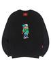 Ellamo Traveler Sweatshirt Unisex Big Size S~4Xl (Type B)