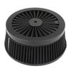 Motorcycle Air Cleaner Intake Filter Core Repalecment Element For Harley Touring Electra Glide Sportster 883 1200 Softail Dyna