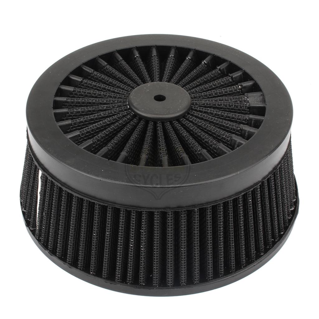 Motorcycle Air Cleaner Intake Filter Core Repalecment Element For Harley Touring Electra Glide Sportster 883 1200 Softail Dyna