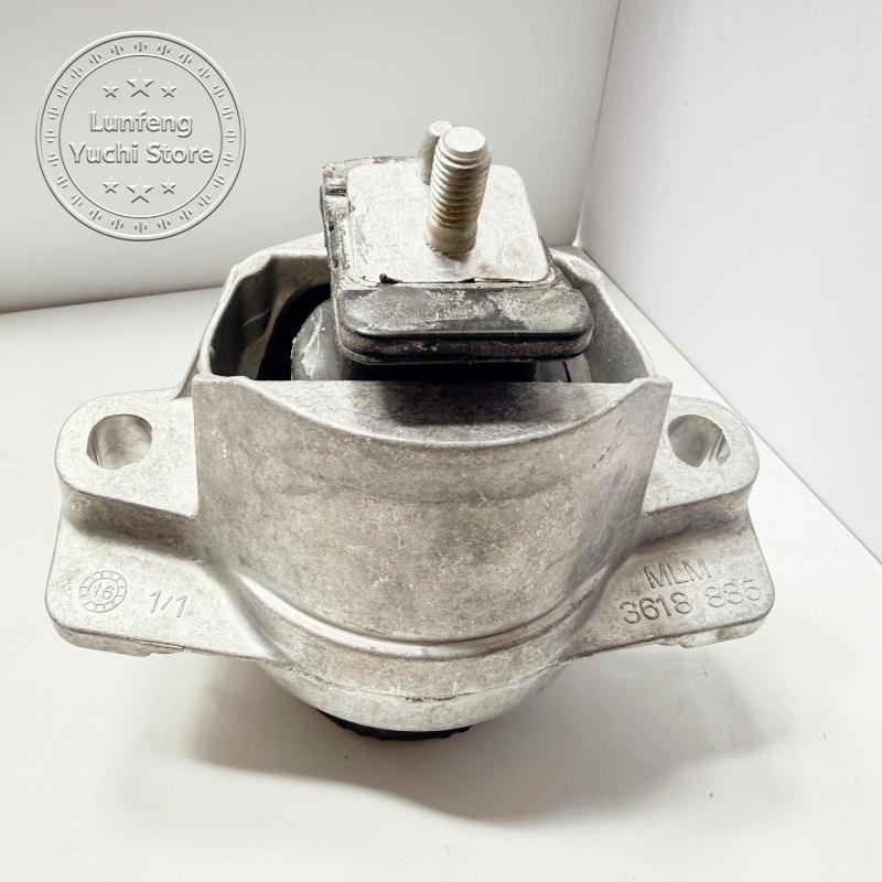 BIQ1 Engine Mount for Jaguar XE (2016-2020 Model Years) T4N3780, T2H8171, T4N13011, T4N37216