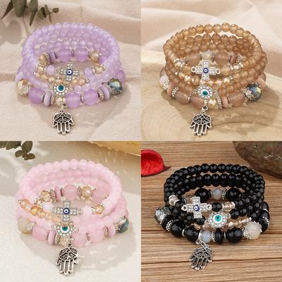 Armbänder – Wickelarmbänder
