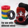Handheld Wire Stripper Tool Versatile On-The-Go Stripper Durable Stripping Machine  Quick