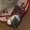 Persian Phone Case For IPhone 17 15 Pro Max 14 Pro 12 11 13 Mini X XR XS 16 Plus SE Back Cover