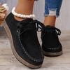 New Plus-size Women's Shoes Flat Elastic Strap Slippers Lazy People Pedal Casual Shoes