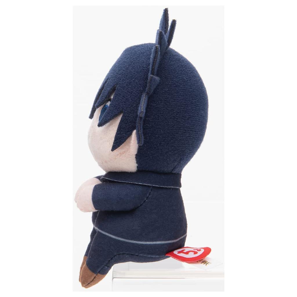 Jujutsu Kaisen Chokkori-san Megumi Fushiguro Plush Toy, Height approx. 12cm