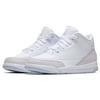 Jordan 3 Retro Pure White 2018 PS 429487-111